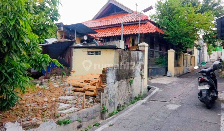 Tanah Mangkubumen Solo Siap Bangun Dekat Stasiun Dan Terminal (NN 1