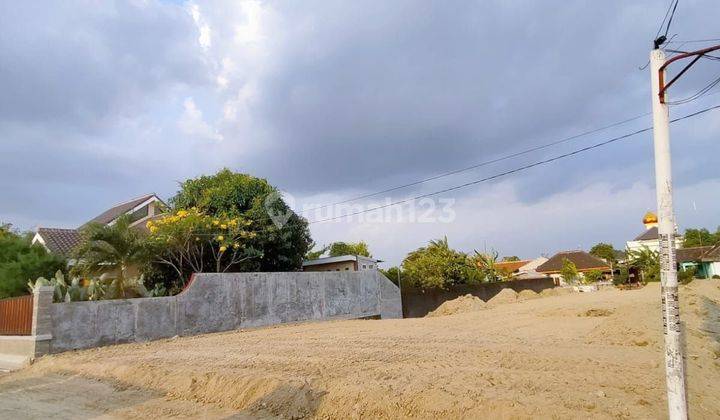 Tanah Kavling Colomadu Karanganyar Murah Banget Siap Bangun (AT)  1