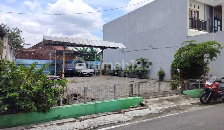 Tanah Strategis Siap Bangun Di Karangasem Solo Kota (ir) Tanah Strategis Siap Bangun Di Karangasem Solo Kota (ir)