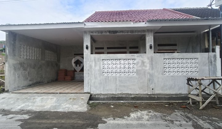 Rumah Baru Bagus Luas 90 Proses Finishing Free Pagar Kanopi Rumah Baru Bagus Luas 90 Proses Finishing Free Pagar Kanopi