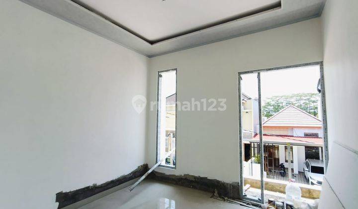 Rumah Baru Cluster 2 Lantai Malangjiwan Colomadu Dekat Bandara  2