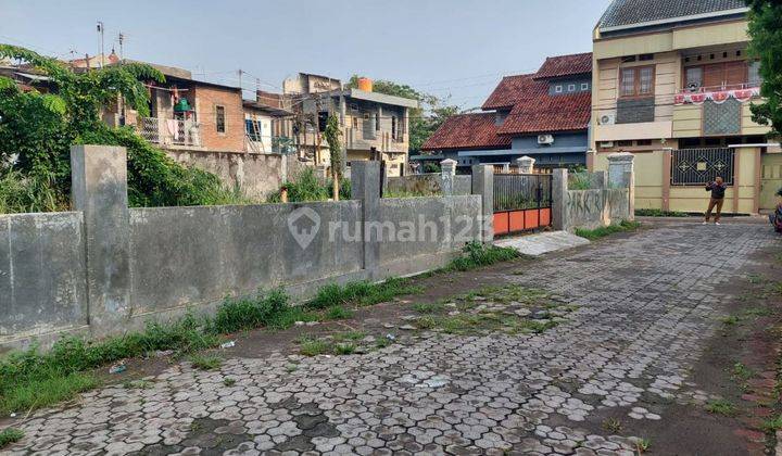 Tanah Kavling Siap Bangun Di Joyosuran Dekat Rs Kustati Solo (at) 1