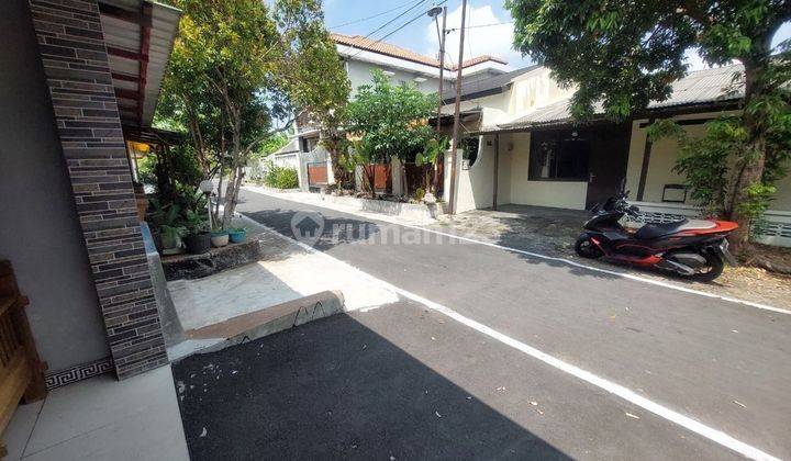 Rumah Luas Lingkungan Perumahan Palur Ngringo Jaten Karanganyar 2