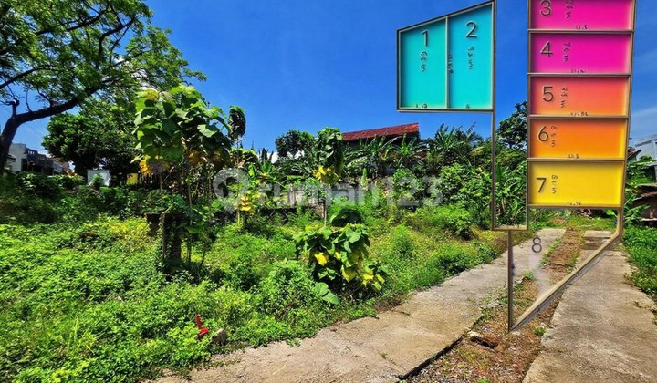 Cheap Land Near Main Road Mojosongo Solo City (as)