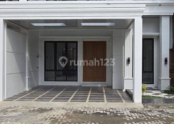 Rumah Cluster Mewah 2 Lantai Di Malangjiwan Colomadu Karanganyar 2