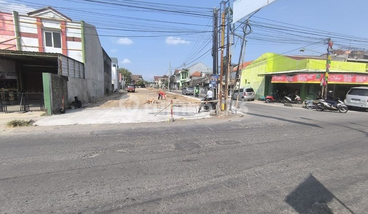 Tanah Murah Tepi Jalan Strategis Di Gawanan Colomadu Karanganyar