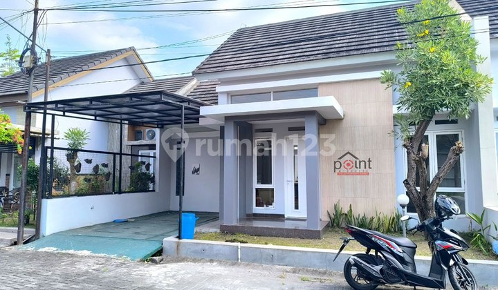 Elite Cluster Home Comfortable Ready to Occupy In Jaten Karanganyar (at) 1