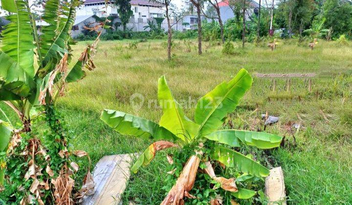 Tanah Luas 213 m² Hook Dekat Jalan Raya Jajar Laweyan Solo (TN) 2