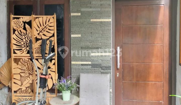 Rumah Murah di Wirogunan Kartasura Lingkungan Perumahan (El) 2