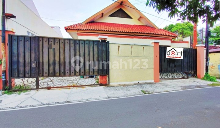 Nice House 355 Sqm Serengan Central Solo City