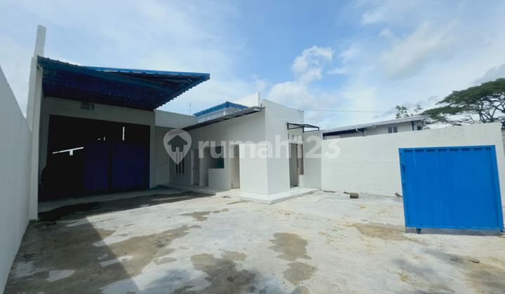 New Warehouse Strategic Highway Side in Teloyo Wonosari Klaten (As