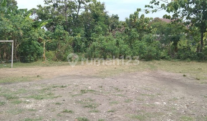 Tanah Strategis Luas 10.318 Akses Mudah Harga Nego Sejadinya (bd)