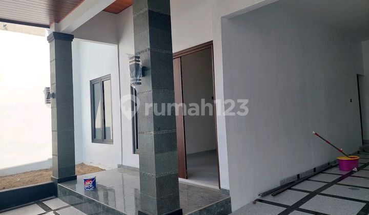 Rumah Baru Modern 2 Lantai Fajar Indah Colomadu Karanganyar