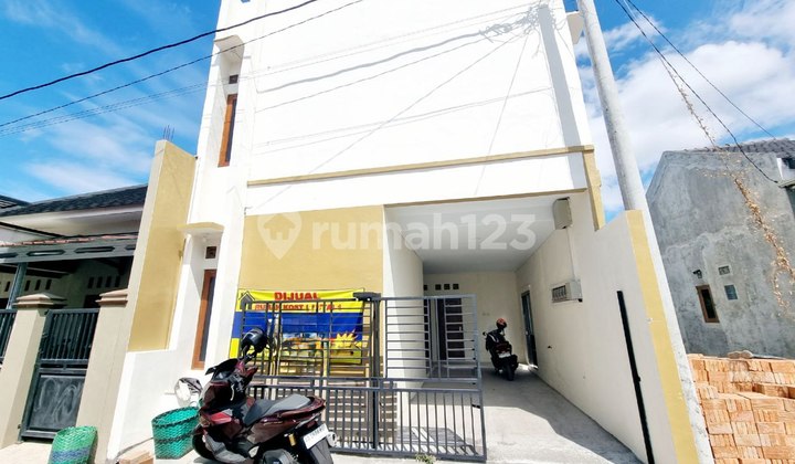 Kost Bagus 2 Floors Comfortable Environment Near Campus Negotiable Price (from