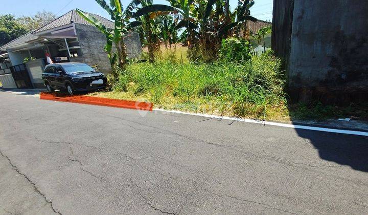 Tanah Kavling Siap Bangun Harga Terjangkau Tohudan Karanganyar TN 1