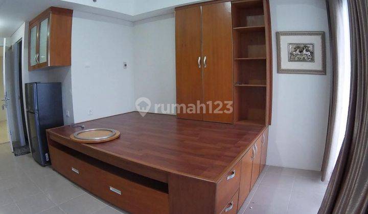 Apartemen Type Studio Furnished di Bintaro 2