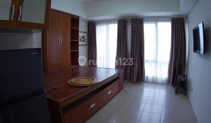 Apartemen Type Studio Furnished di Bintaro 1