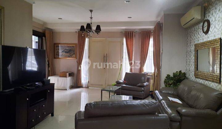 Rumah siap huni, Full Furnished di Bintaro. 2