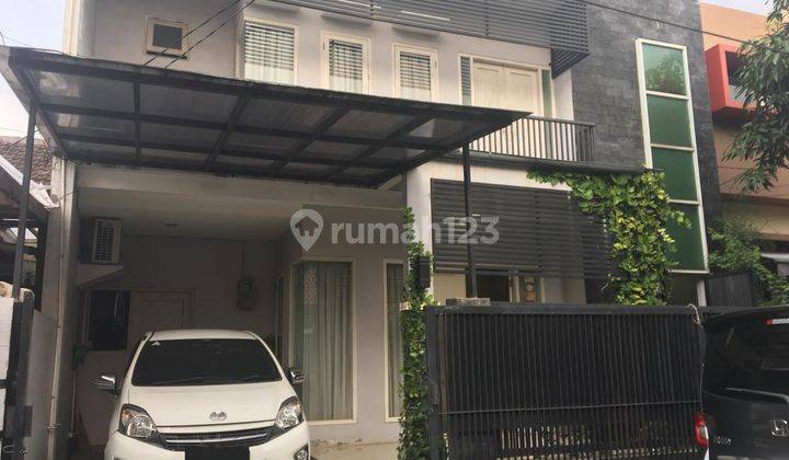 Rumah siap huni, Full Furnished di Bintaro. 1