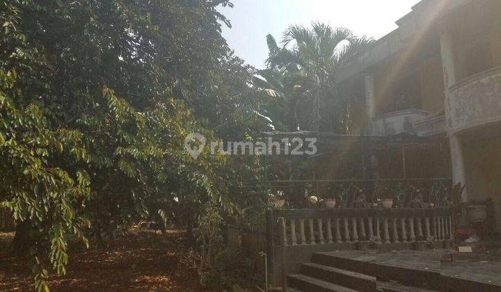 Rumah siap huni di Larangan Cileduk 2