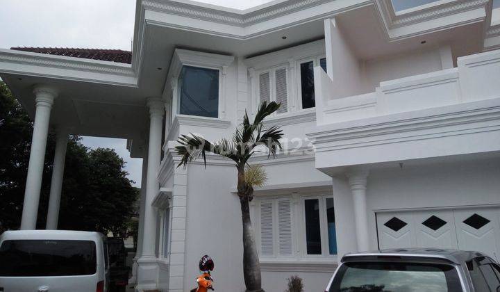 Rumah Mewah, Bagus, Brand New dengan Swiming Pool di Cinere 2