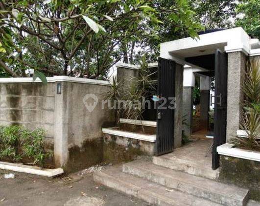 Kavling lokasi strategis daerah Commersil di Bintaro 1