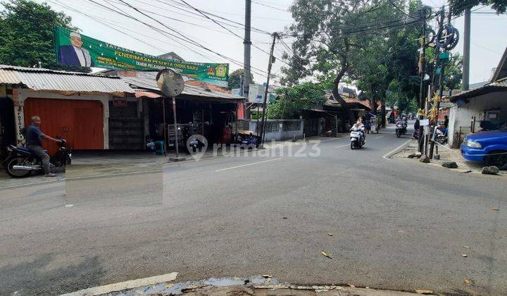 Kios Gandeng, lokasi strategis, cocok untuk usaha di Petukangan. 2