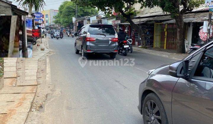 Kavling siap bangun, lokasi strategis di daerah Commersil. 2