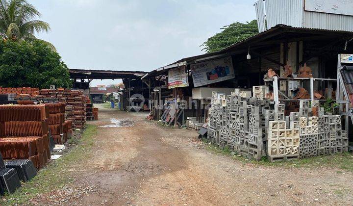 Kavling siap bangun, lokasi strategis di daerah Commersil. 1