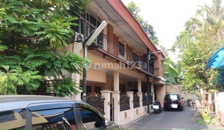 Rumah siap huni di Veteran 1