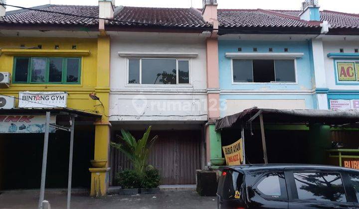 Ruko strategis di graha bintaro 2