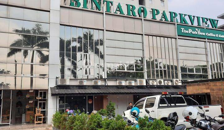 Ruko cocok untuk usaha, lokasi strategis di pinggir jalan utama, Bintaro - Pesanggrahan 2