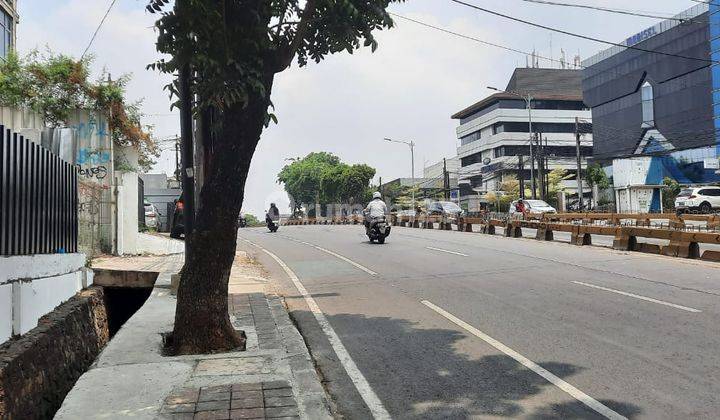 Kavling siap bangun, daerah commersil, Lokasi strategis di Jakarta Selatan 2