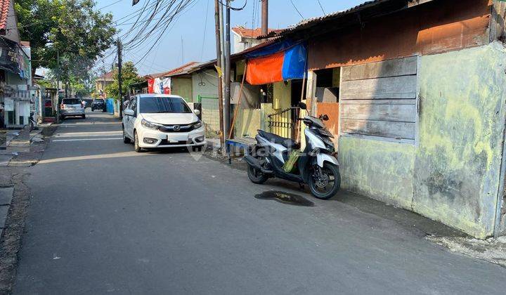 Kavling siap bangun lokasi strategis di Larangan. 2