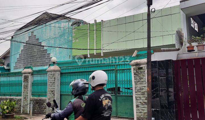 Ruko Bagus, lokasi strategis di Jakarta Selatann 2