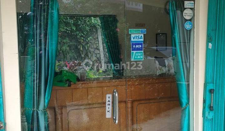 Ruko 3 Lantai, lokasi strategis di Bintaro 2