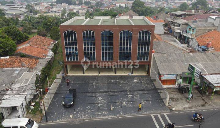 Ruko Baru, Lokasi strategis di Pinggir jalan di Bintaro - Pesanggrahan. 2