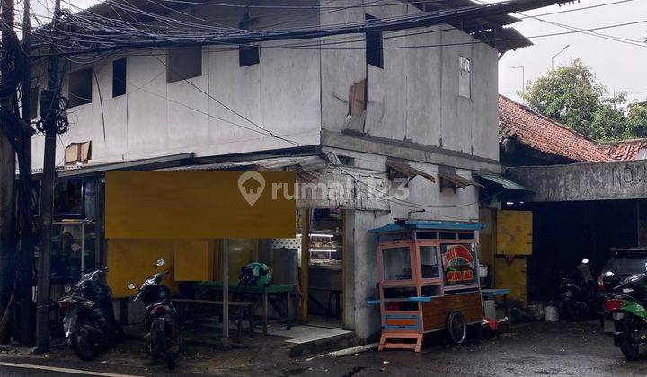 Ruang usaha, daerah commersil lokasi bagus di Jakarta Selatan 2