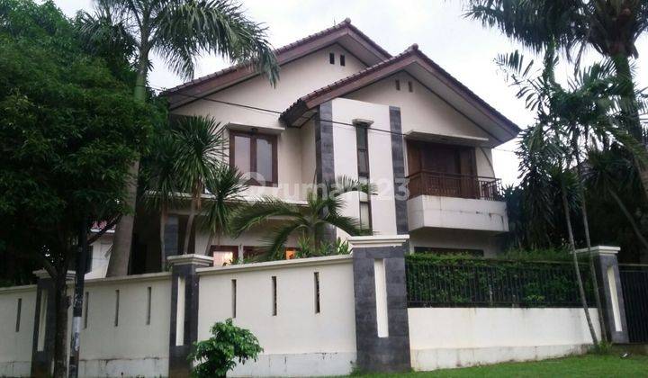 Rumah Minimalis,Bagus,di Sektor 7 Bintaro Jaya, 1