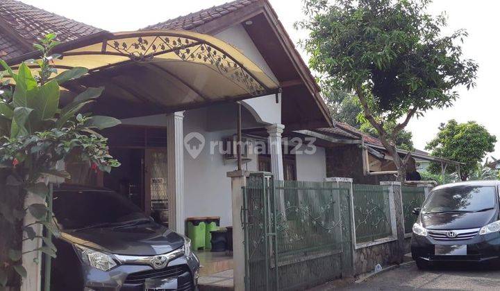 Rumah Siap Huni,Bagus di Pondok Ranji 1