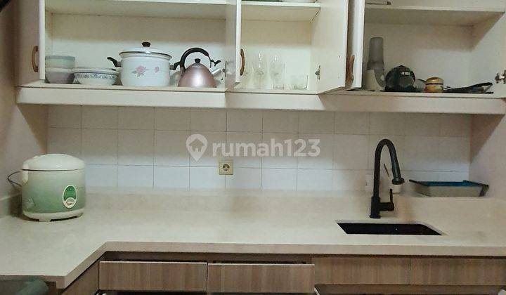 Apartemen type 1 Bedroom siap huni di Jakarta Selatan. 1