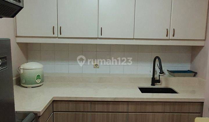 Apartemen type 1 Bedroom siap huni di Jakarta Selatan. 2