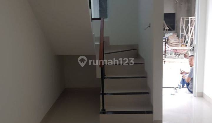 Rumah brand new, Cantik minimalis siap huni. 2