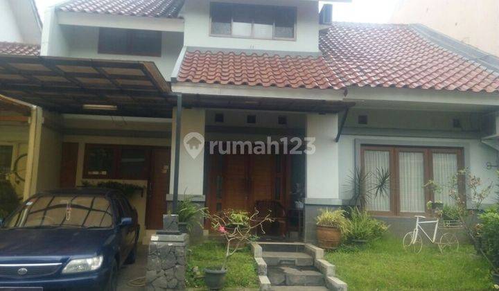 Rumah Siap Huni,Bagus di Bintaro Jaya Sektor 9. 1