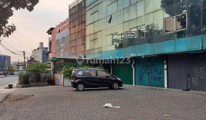 Ruko bagus, lokasi strategis di Jakarta Selatan.. 2