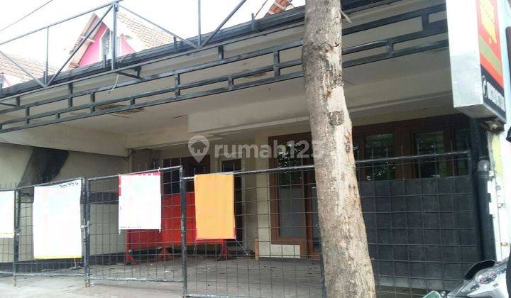 Ruko strategis di sektor 5 Bintaro Jaya 1