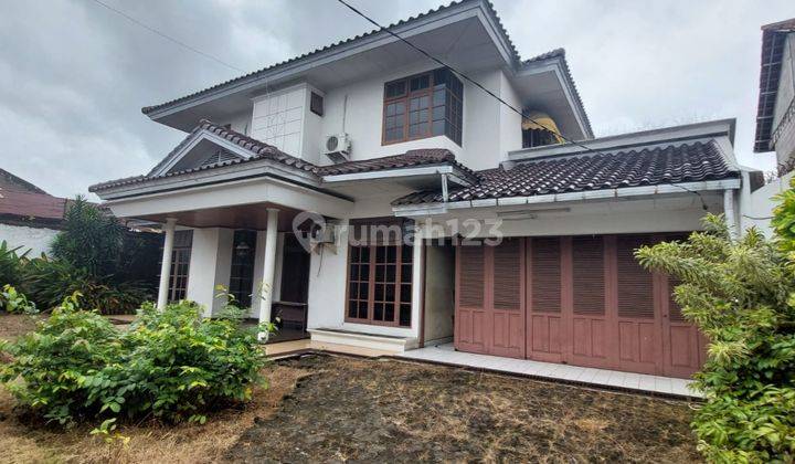 Rumah bagus siap huni di ciputat 1