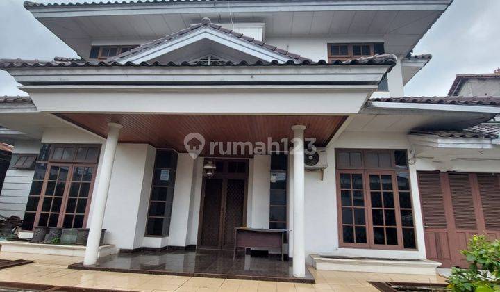 Rumah bagus siap huni di ciputat 2