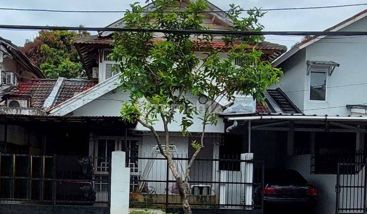 Rumah siap huni di Bintaro sektor 3. 1