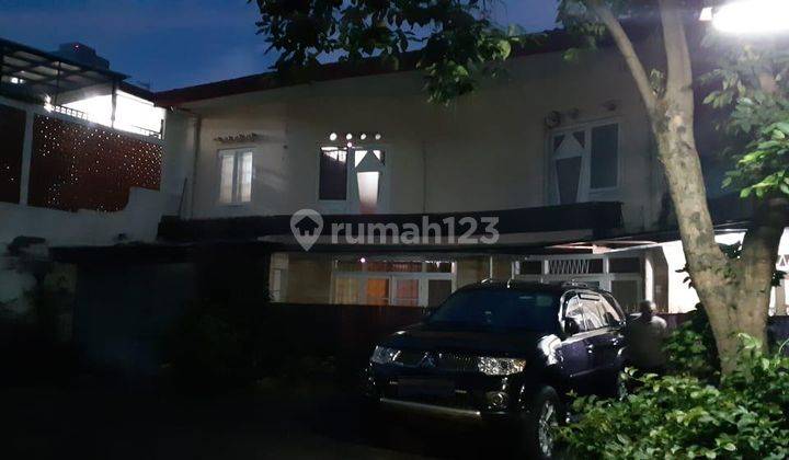 Rumah Dihitung tanah,siap huni di Jakarta Pusat 1